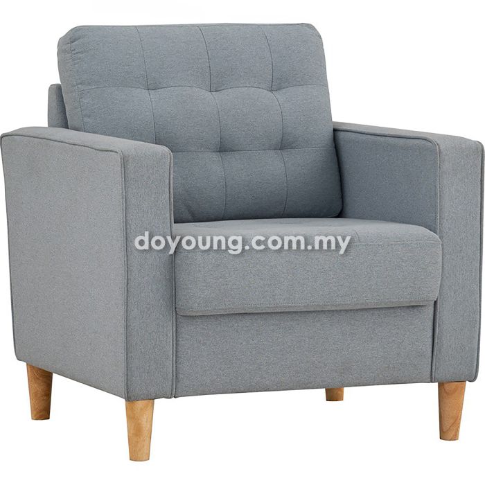 DUNES II (81cm Fabric) Armchair*