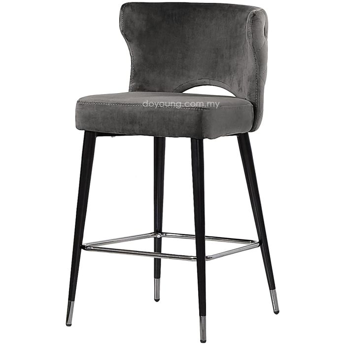 GUDRUN  (SH70cm) Bar Chair (PG SHOWPIECE x1)