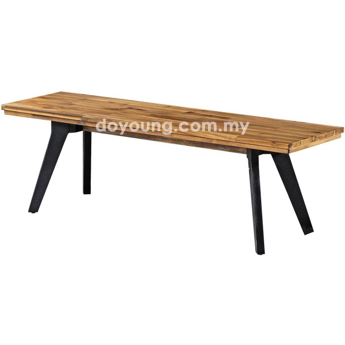 SVANHILD II (150cm Acacia Wood) Dining Bench