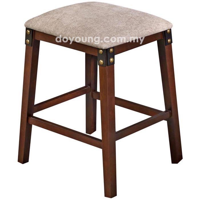 CANDICE (Price-For-2 SH60cm) Counter Stool (SHOWPIECE)