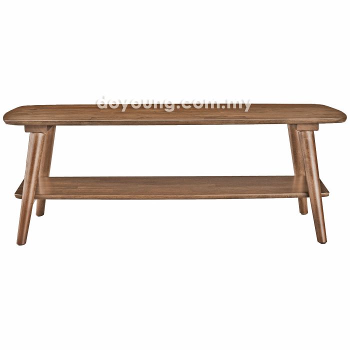 EMILIA (107x56cm Rubberwood) Coffee Table (PG ONLY)