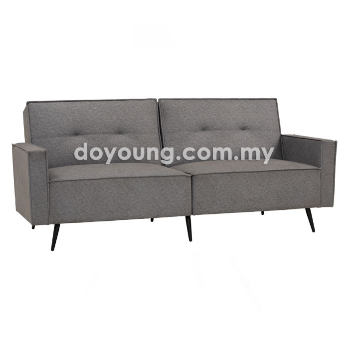 ERMAY (198cm Fabric) Reclining Sofa (EXPIRING)*