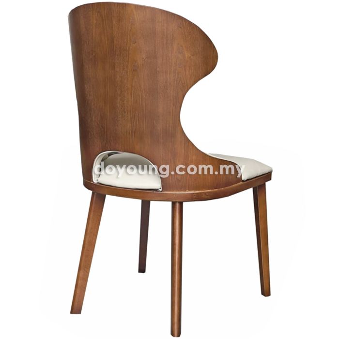 FERESIA (Faux Leather) Side Chair
