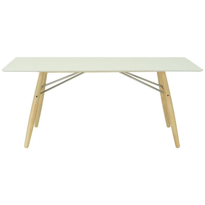 FERIA (180x90cm Oak) Dining Table (EXPIRING)*