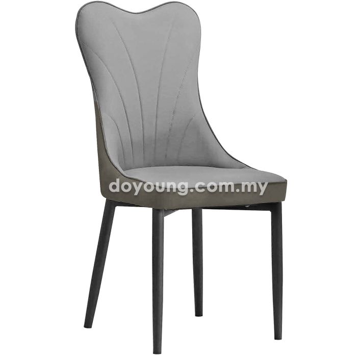 FERREA ❤ (Faux Leather) Side Chair