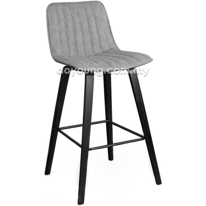 FIERA III (SH72cm Leathaire) Bar Chair (SA SHOWPIECE x1)
