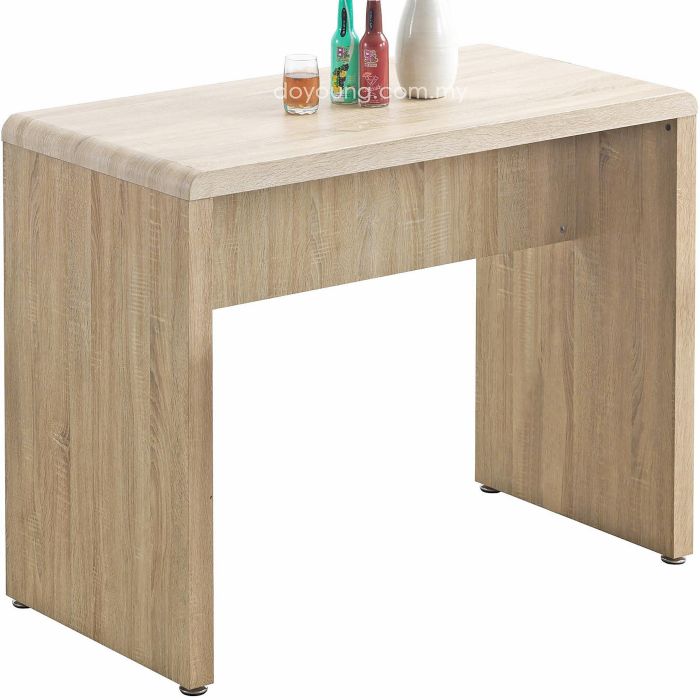 FINLEY (120/150H95cm WhiteWash) Counter Table