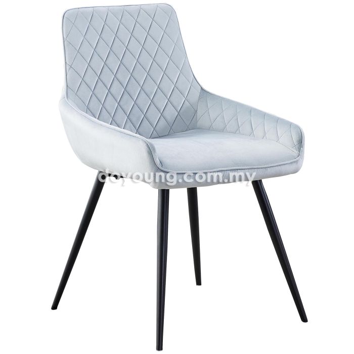 HAKON♦ XII (56cm Velvet) Side Chair