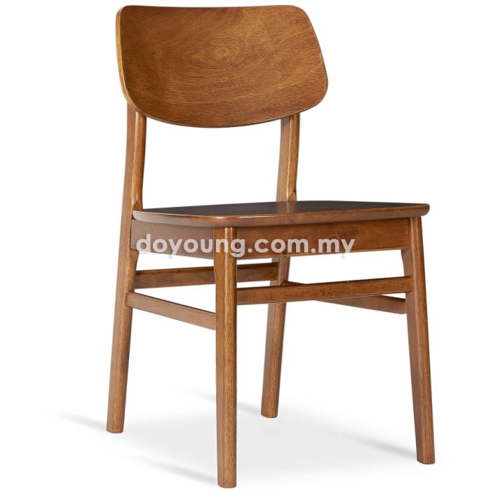 GAMLA (Rubberwood+) Side Chair