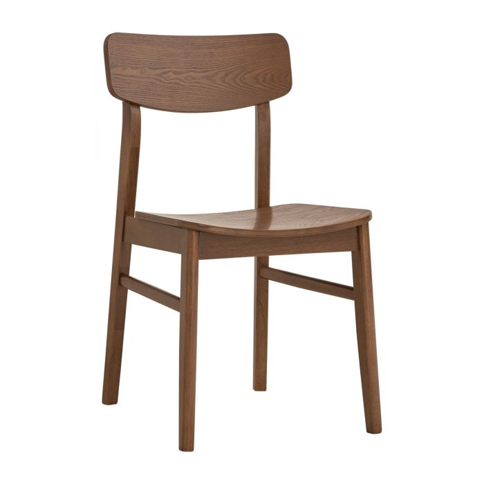 GAMLI II (Wooden Seat) Side Chair