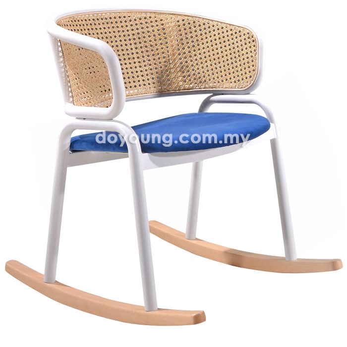 GISKA III (PE Rattan) Rocking Chair