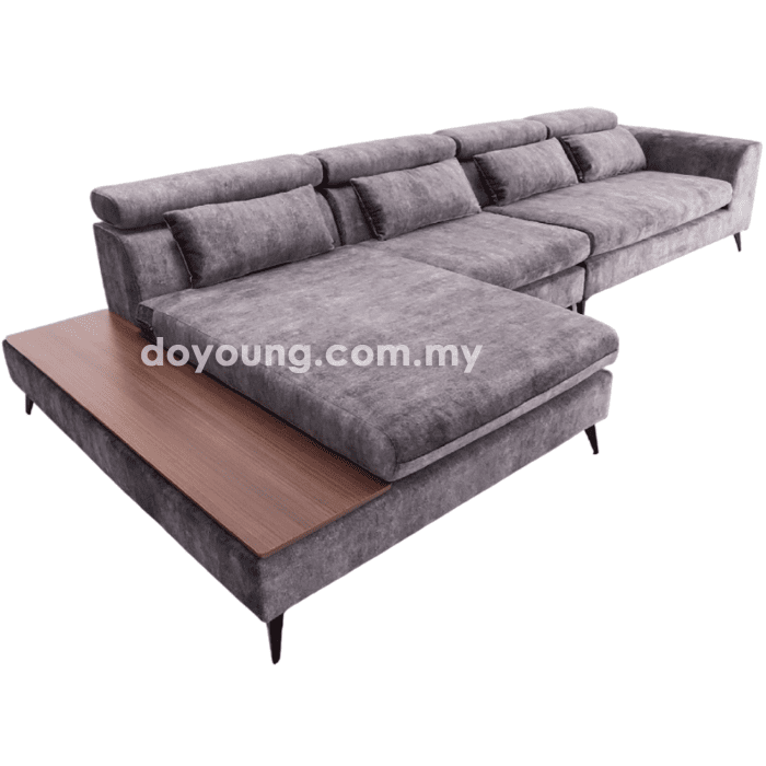GRIMSU (378cm) L-Shape Sofa (CUSTOM)*