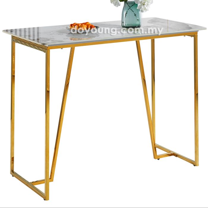 HACHI III (120H91cm Ceramic) Counter Table