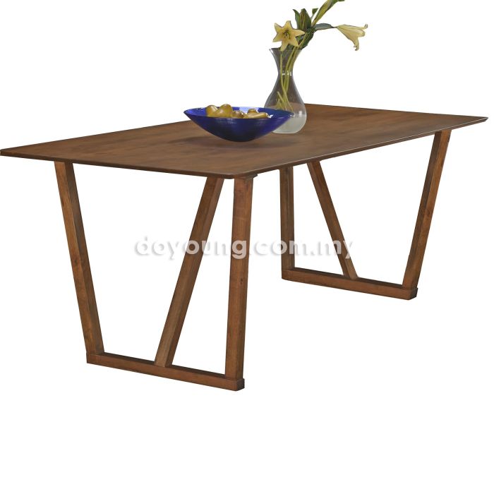 HACHIKO (200H95cm Rubberwood) Counter Table