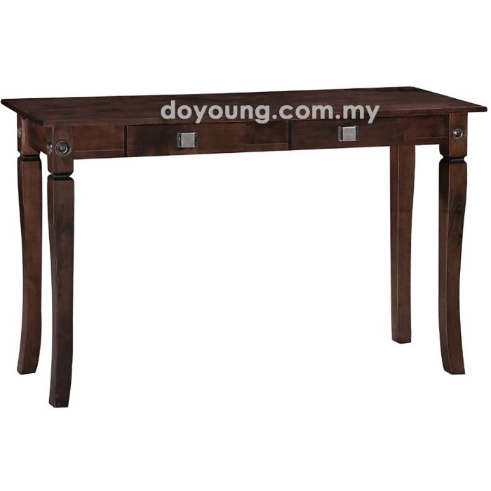 HAGAN III (120x41cm Rubberwood) Console Table (PG ONLY)