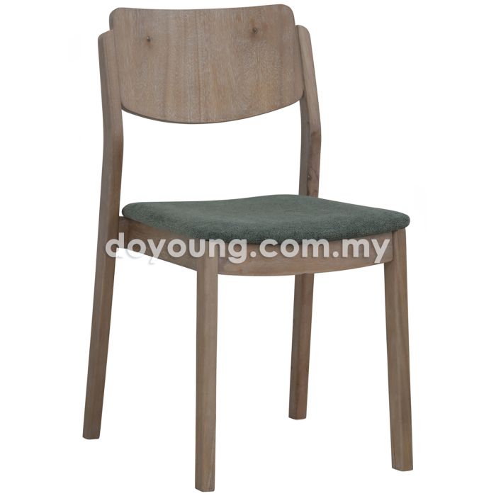 HARUMA (Fabric) Side Chair (EXPIRING)