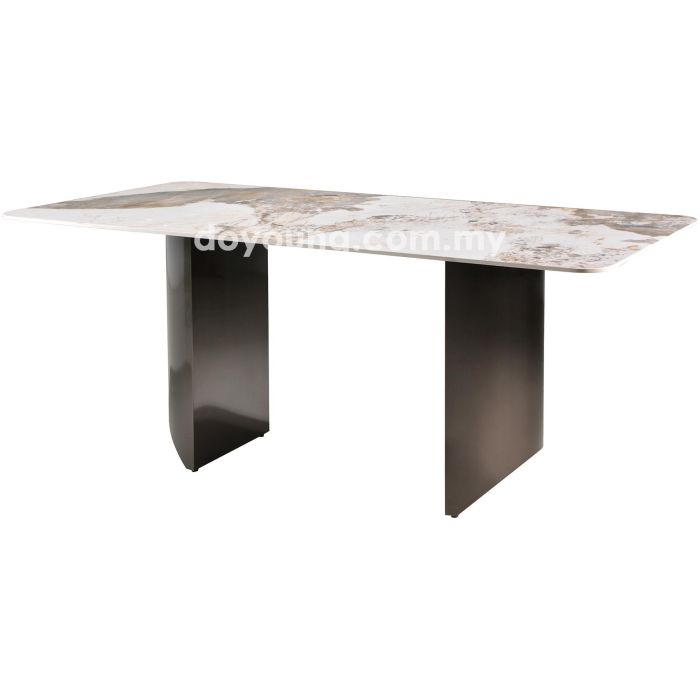 HASKA+ (180x90cm Ceramic) Dining Table (EXPIRING)