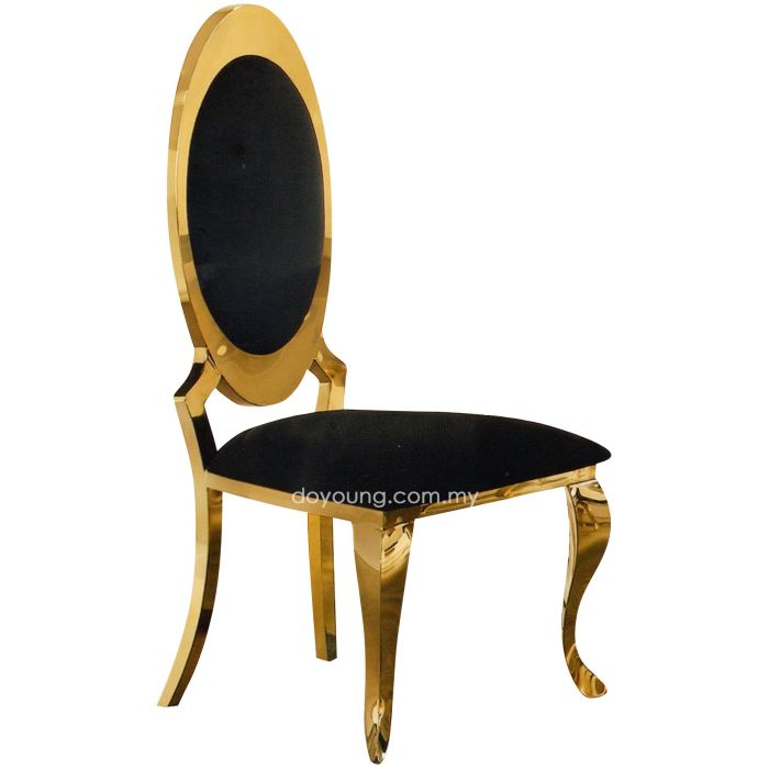 CASSIOPEIA (Gold) Side Chair (EXPIRING)