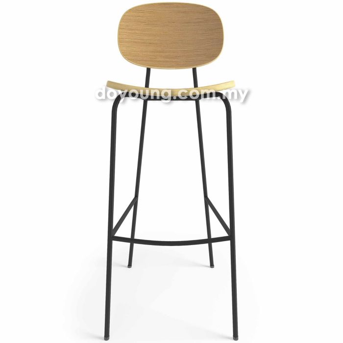 WILMA (SH65cm) Counter Chair (CUSTOM)