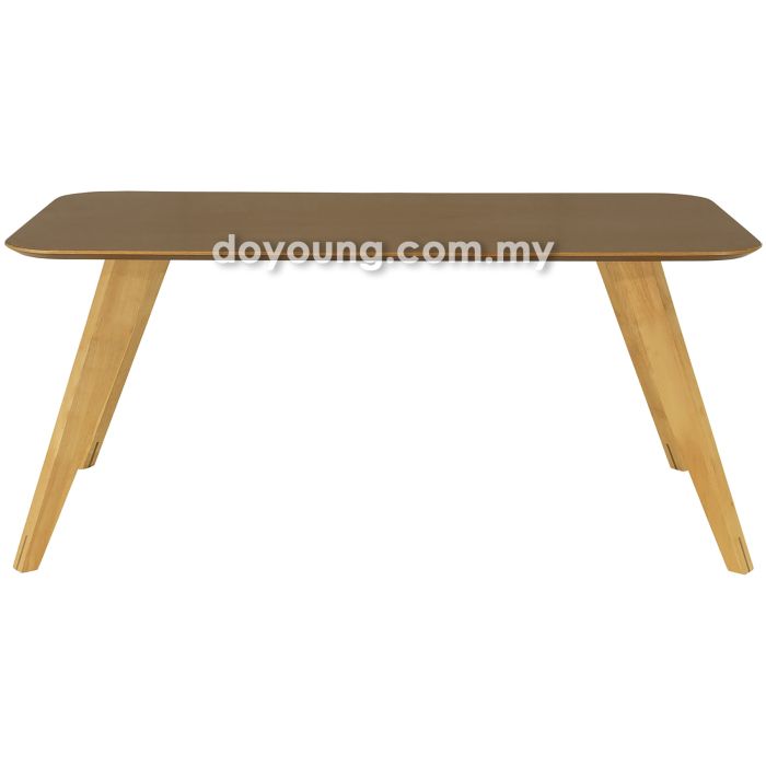 RYDER (180x90cm Dust Brown) Dining Table (EXPIRING)*