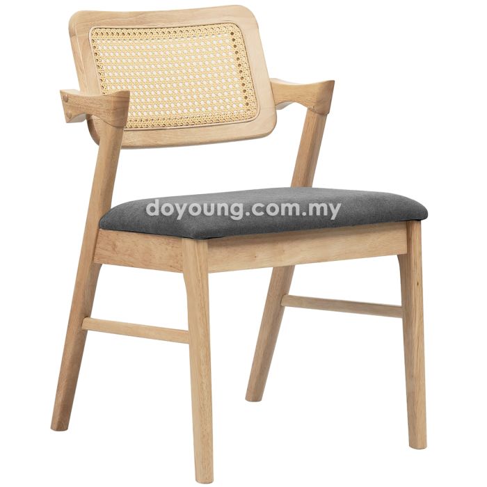 JUMAT Rattan (Fabric) Armchair