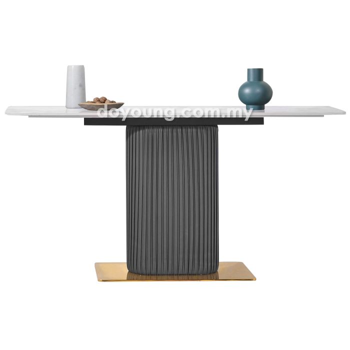 KOARI (150x40cm Dark Grey) Console Table