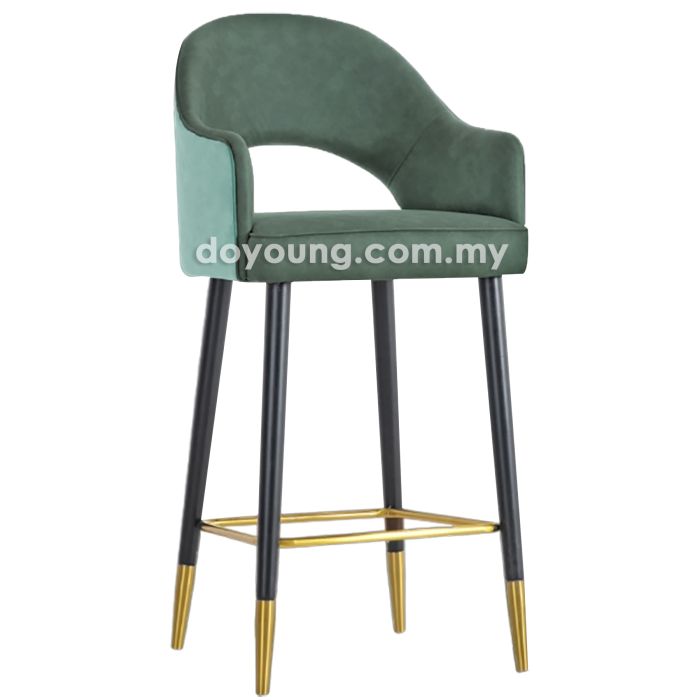 LADBROC (SH74cm) Counter/ Bar Chair (CUSTOM)*