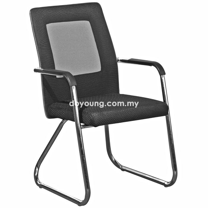 LANCE MESH Visitor Chair
