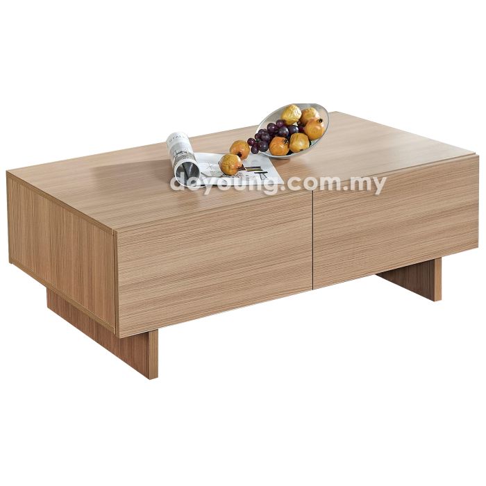 LANDERS (110x60cm) Coffee Table (LIMITED OFFER)