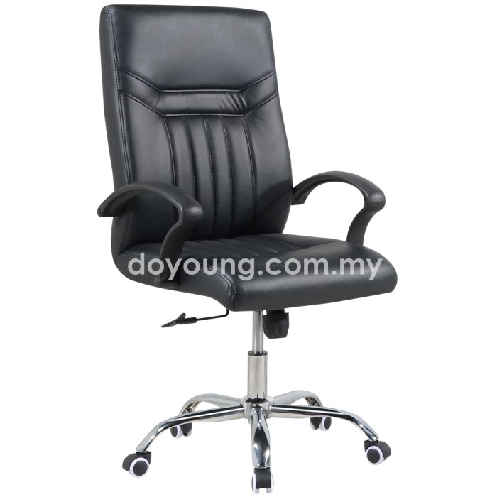 LENNI II (Faux Leather) Office Chair