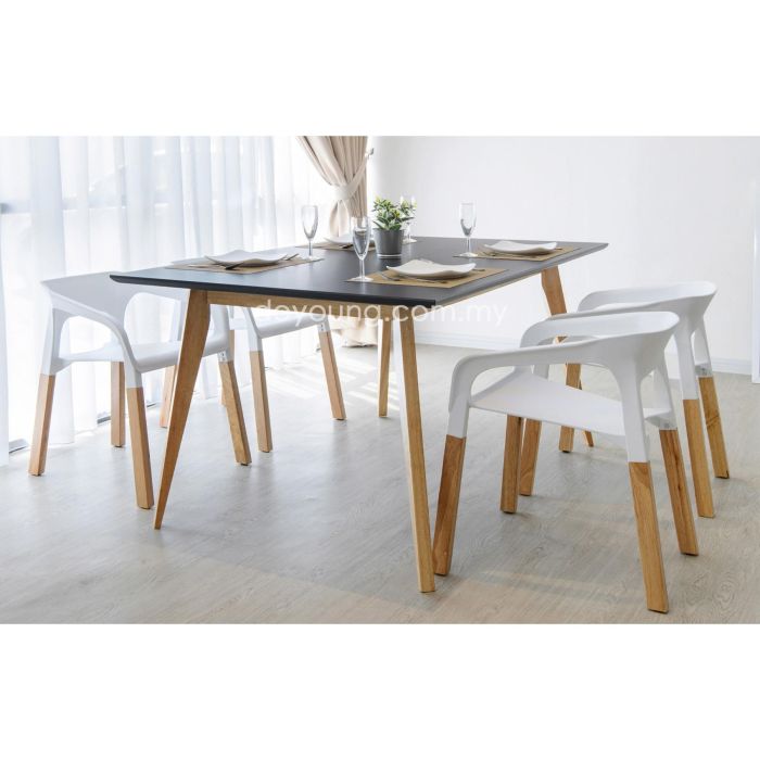 LEXI  (160x100cm) Dining Table