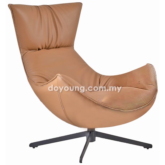 SAVOY II (86cm Faux Leather) Armchair 