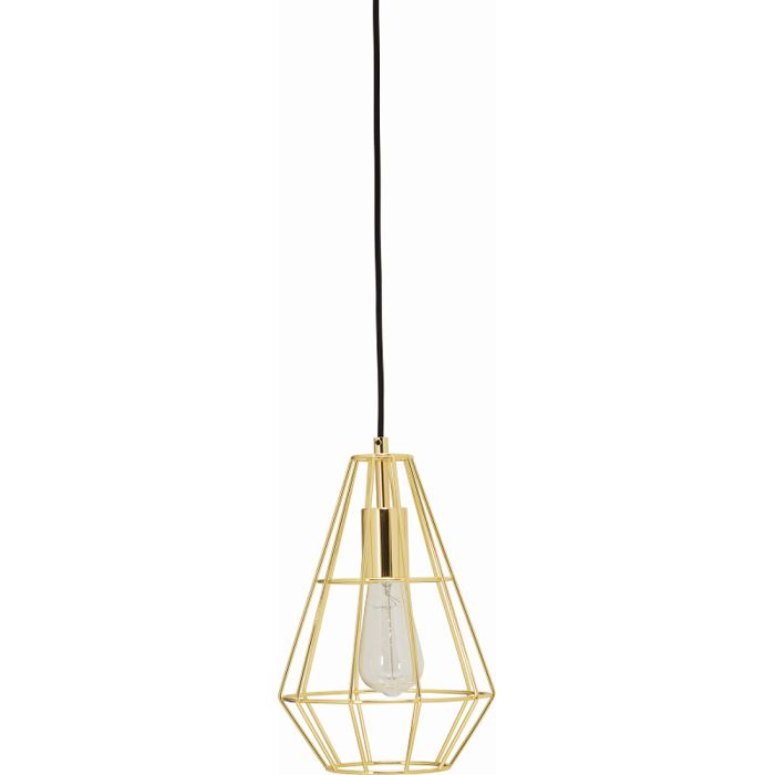 DIAMOND (Ø20cm) Pendant Lamp with Light Bulb (EXPIRING premium replica)