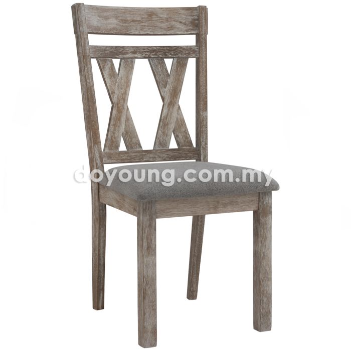 MADRINO (Acacia Wood) Side Chair