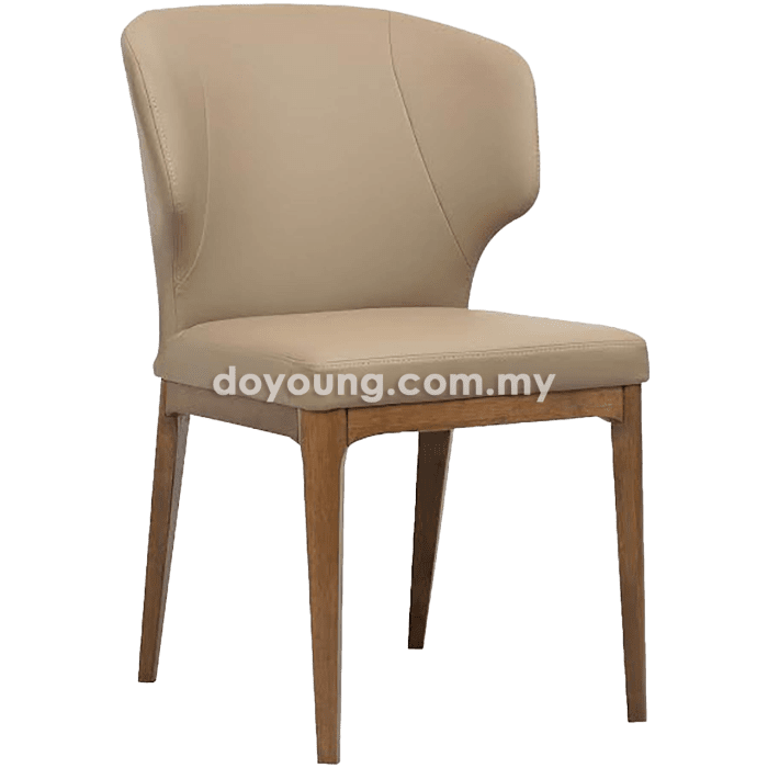 RAFFA II (Faux Leather) Side Chair