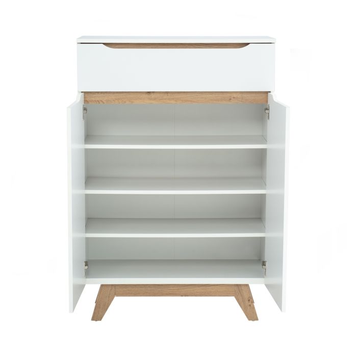 MACIE (80cm) Tall Sideboard / Shoe Cabinet*