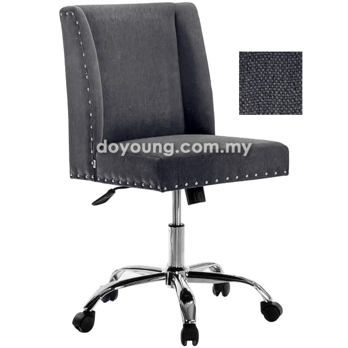MERIN (Fabric - Dark Grey) Office Chair