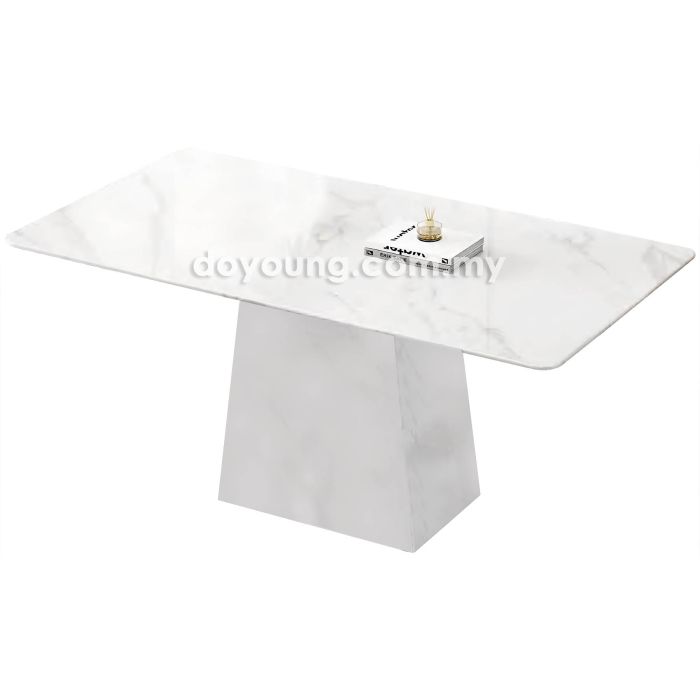 MITONIKA (140/180cm Fully Ceramic) Dining Table