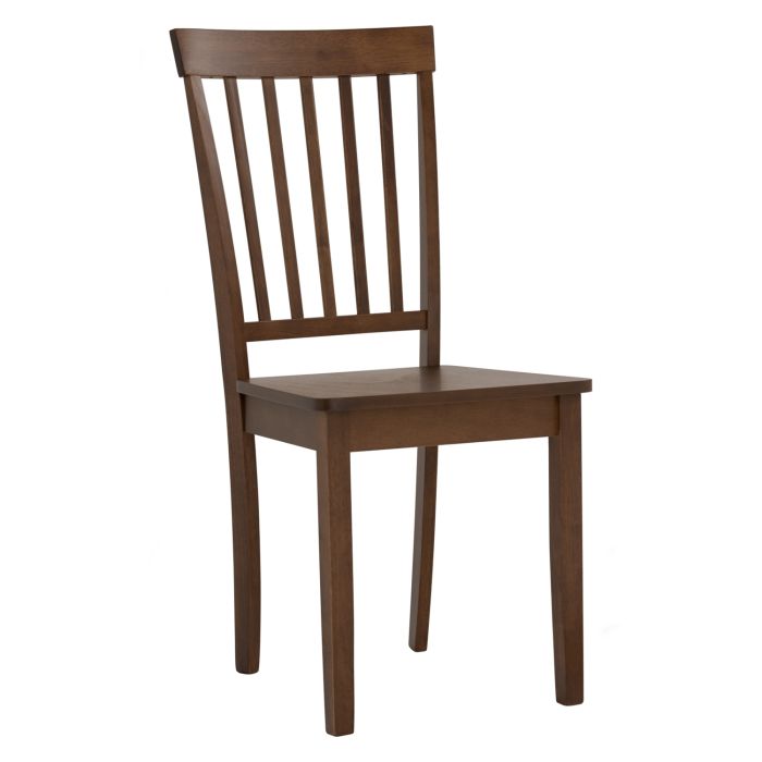 MYSTRA (Wooden Seat) Side Chair (EXPIRING)*