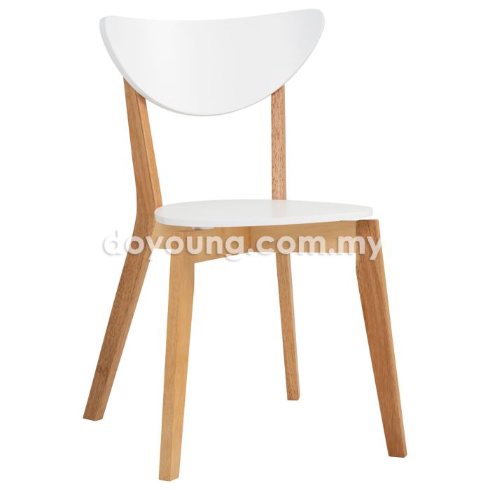 NORDMYRA (Wooden Seat) Chair*