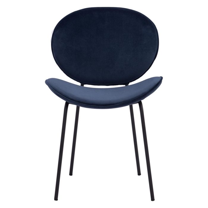 ORMER (54cm Velvet) Side Chair (EXPIRING)