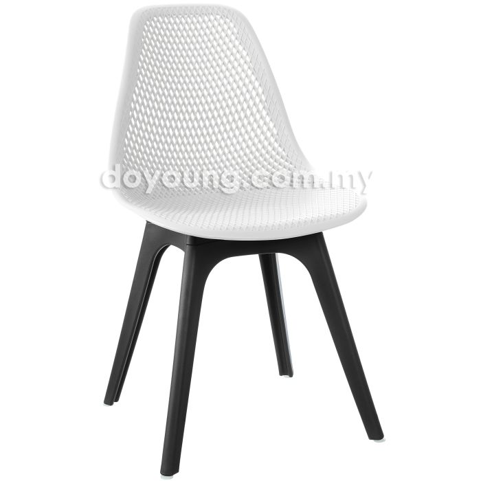 EMS P2 (PP Leg - Perforated) Side Chair