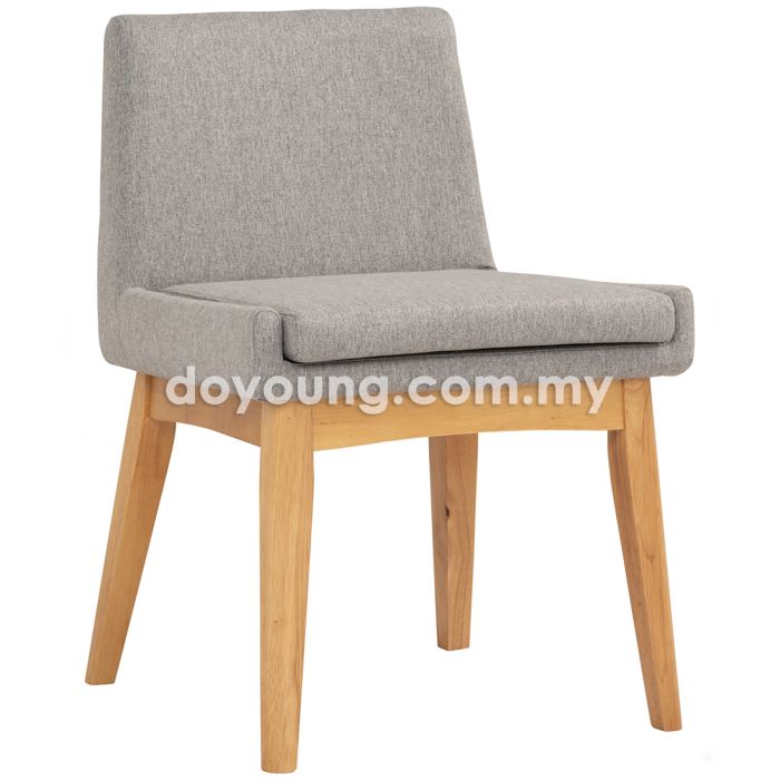 PETITE (Oak Leg, Fabric) Side Chair (EXPIRING Replica)*