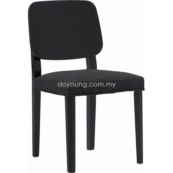 PINA (Black Price-For-2) Side Chair (EXPIRING)*