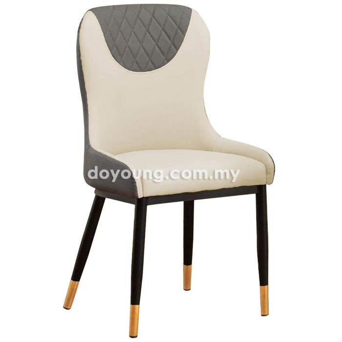 KATRINA (Faux Leather) Side Chair