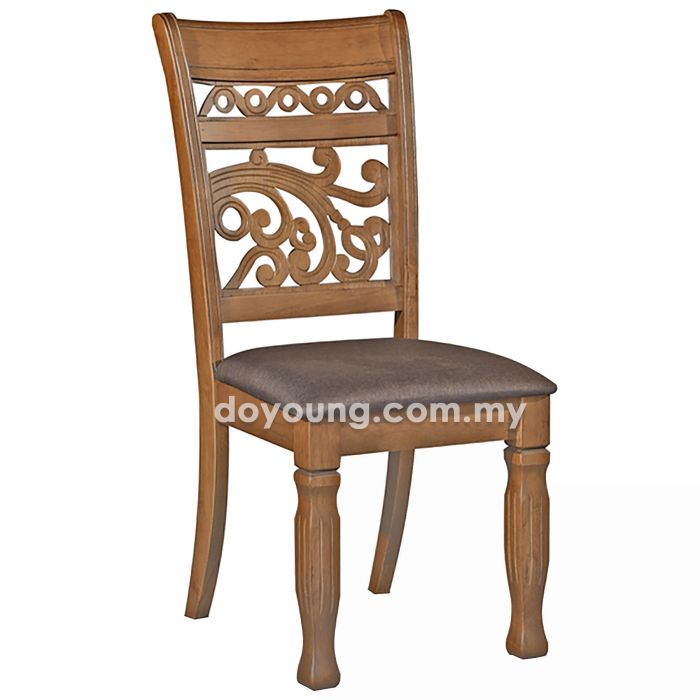 RABIA II (Fabric Seat) Side Chair