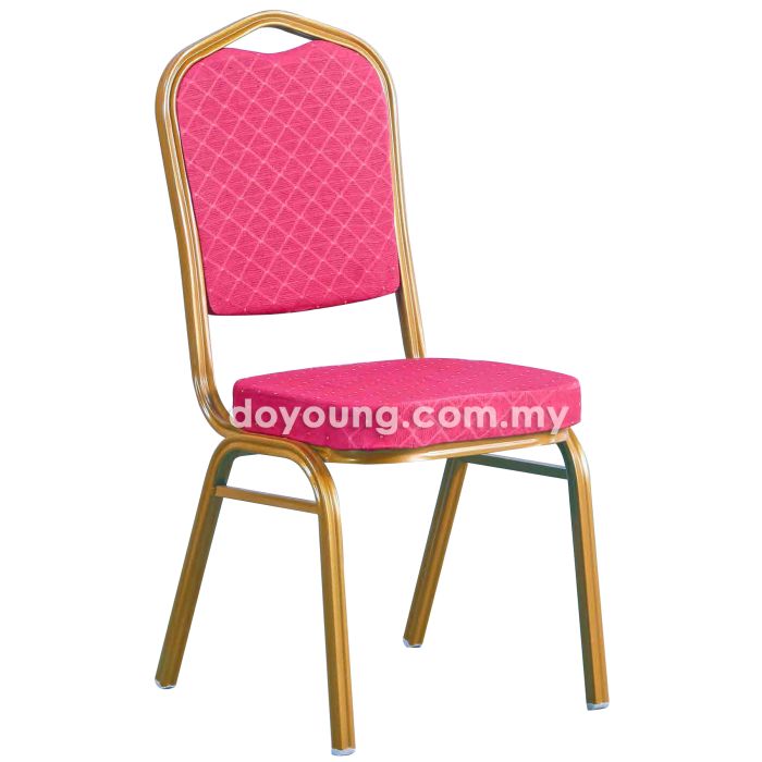RADDIX (Gold) Banquet Chair