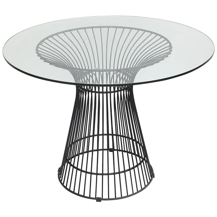 PLATNER (Ø80cm) Dining Table (replica)