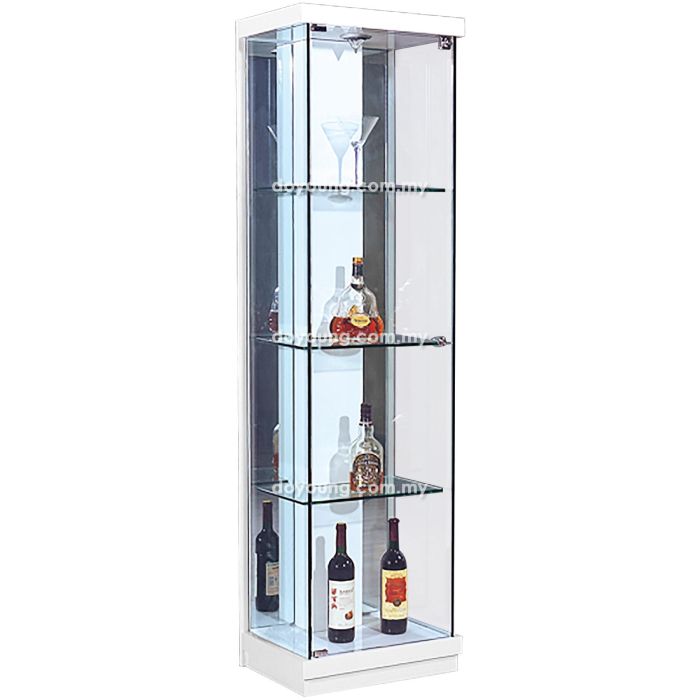 REIKO III (50H180cm) Display Cabinet