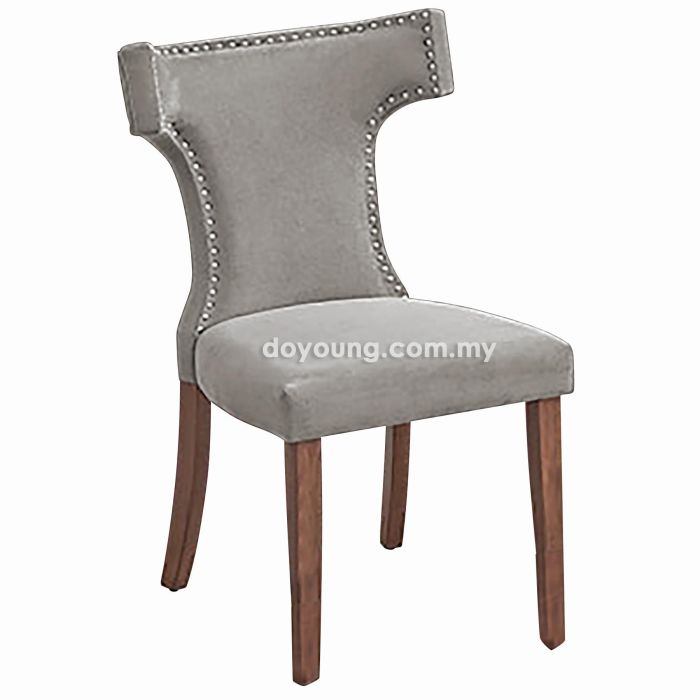 RAFFA IV (Velvet) Side Chair